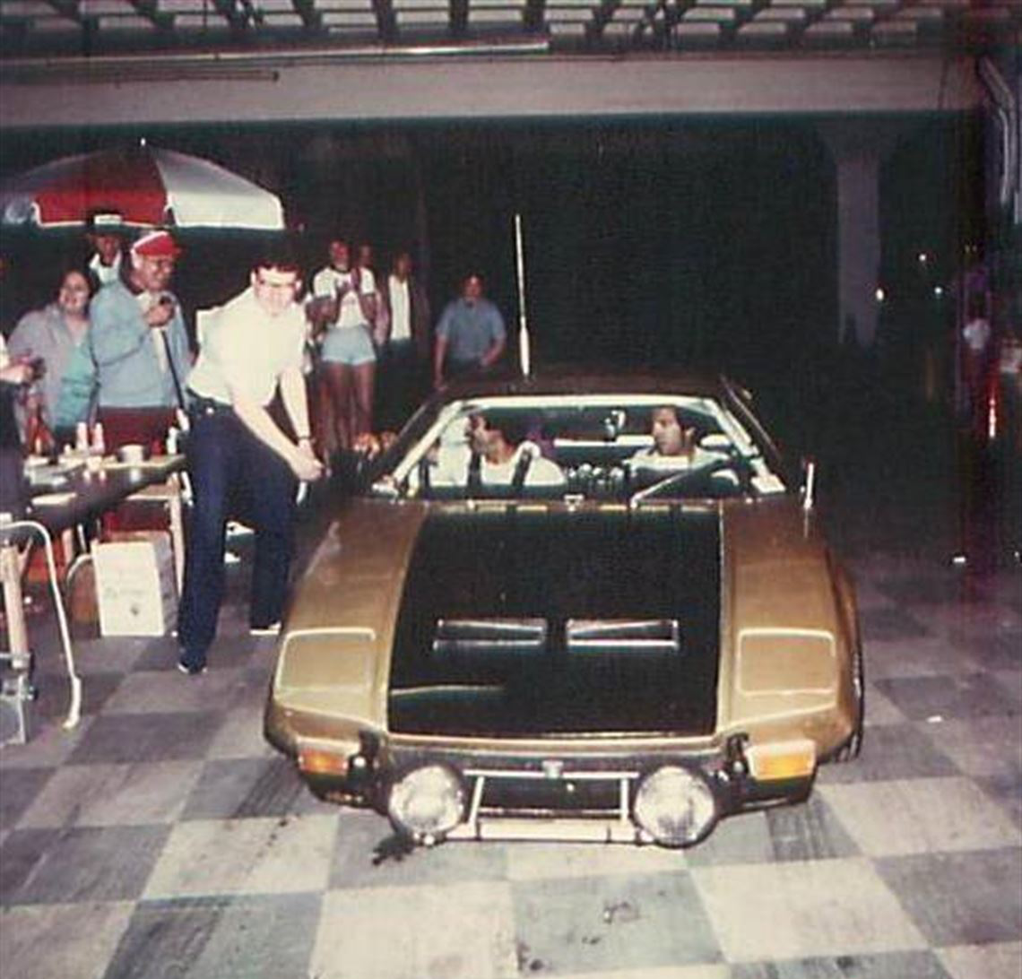 Detomaso Pantera Group 4