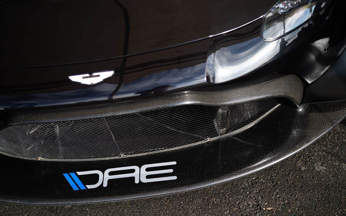 2 x Aston Martin Vantage GT4 2020规格