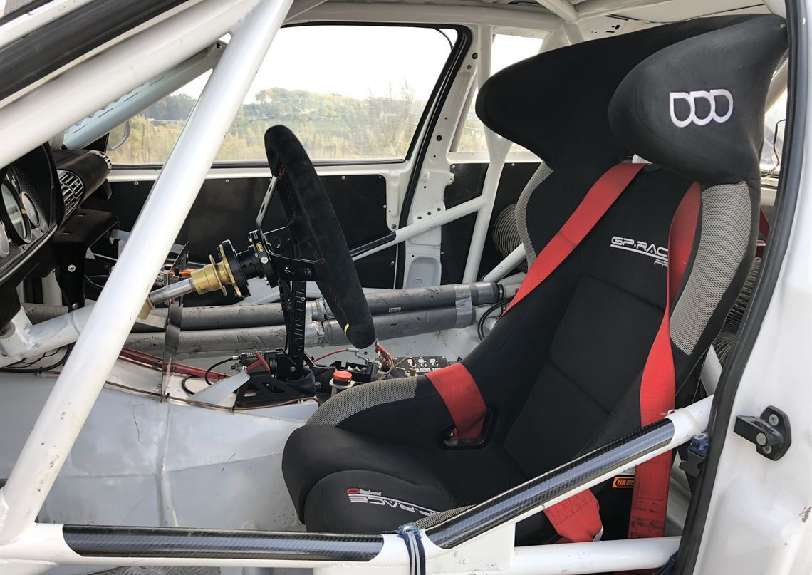 2015 宝马E36 3 Compact Supernational