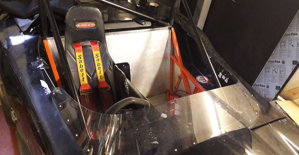 Pulsar GSXR1000 K8 赛车/爬山赛赛车