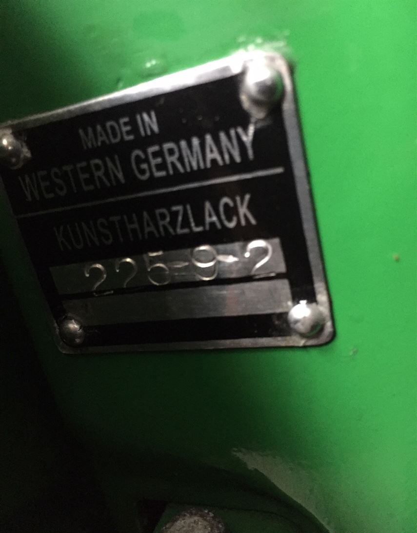 1973 保时捷2.7 Carrera RS Touring