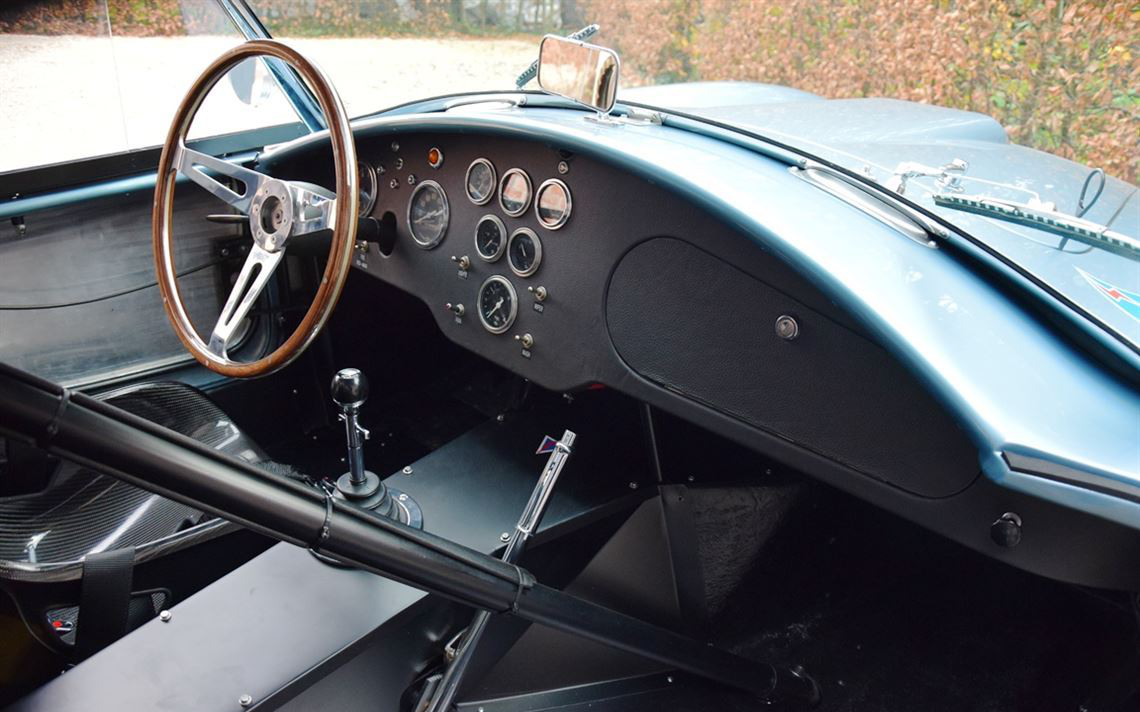 Shelby Cobra 289 FIA Historic赛车