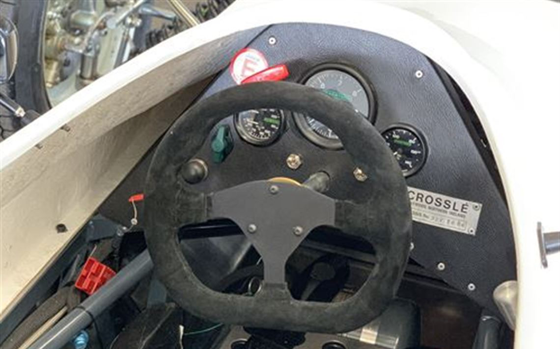 Crosslé 32F Formula Ford FF1600