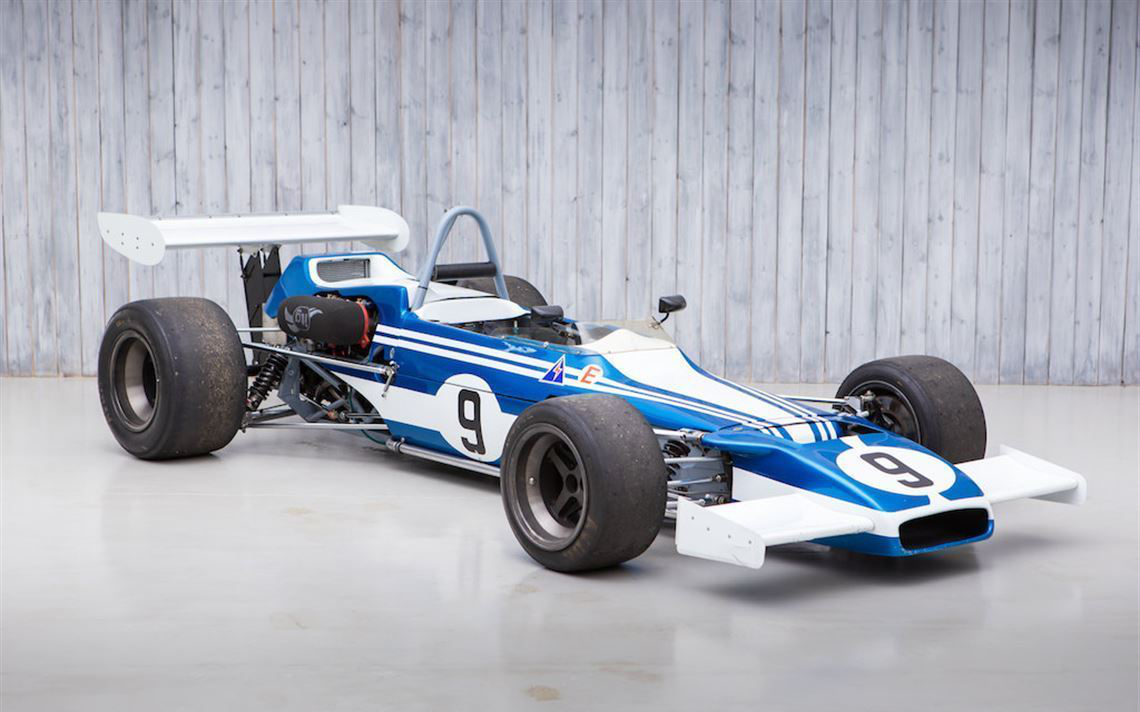 1969 Winkelmann WDB2 Formula Atlantic / Formula B