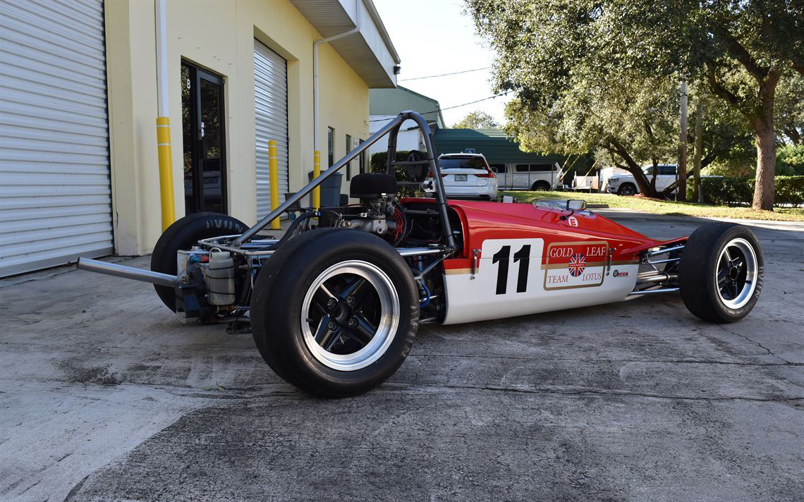 1969 Lotus 61 Formula Ford