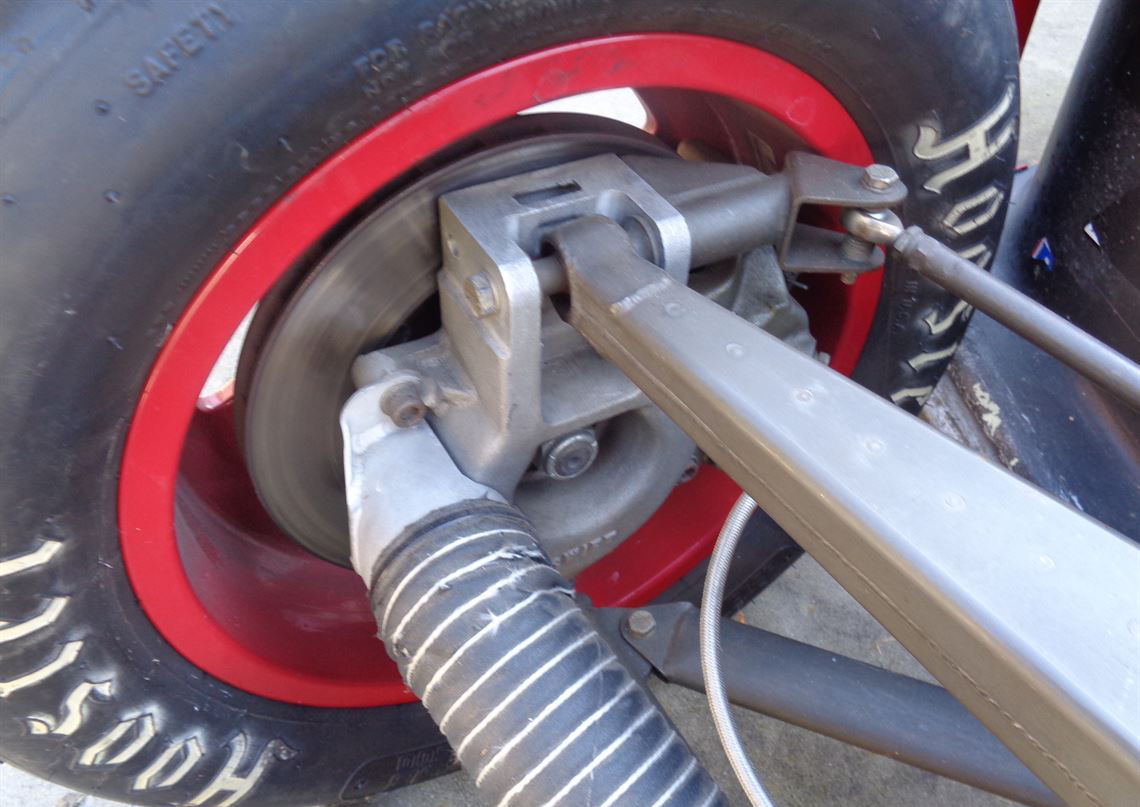 SWIFT DB2 COSWORTH YAC，带备用S2000发动机