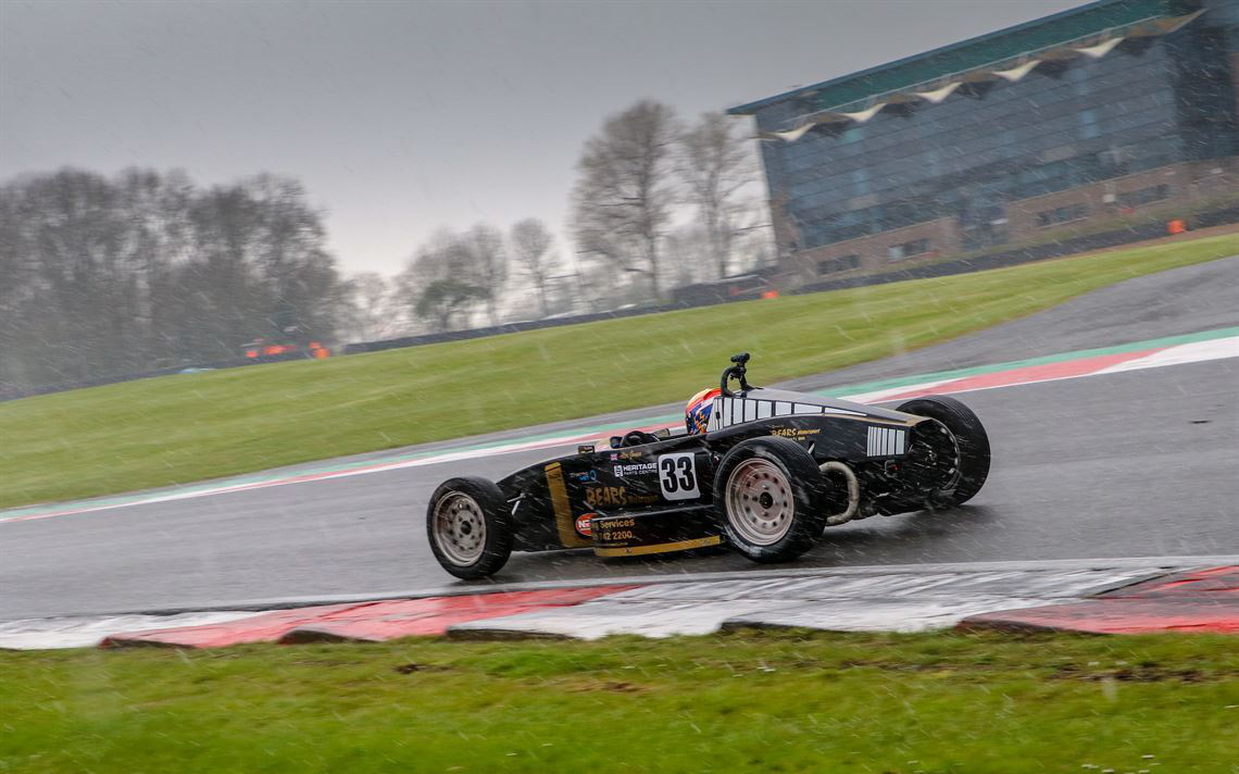 Bears GAC Formula Vee