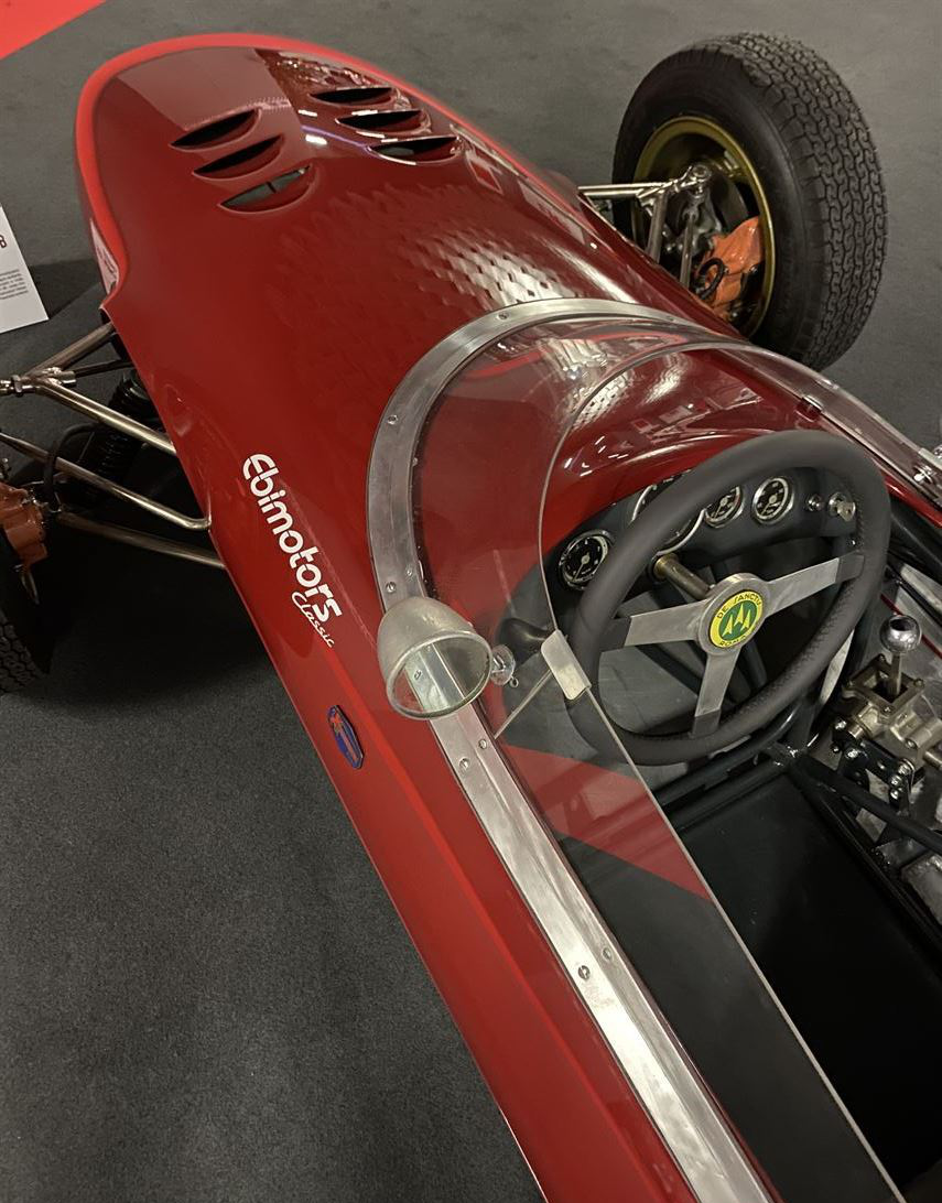 De Sanctis Ford F.  Junior  1963