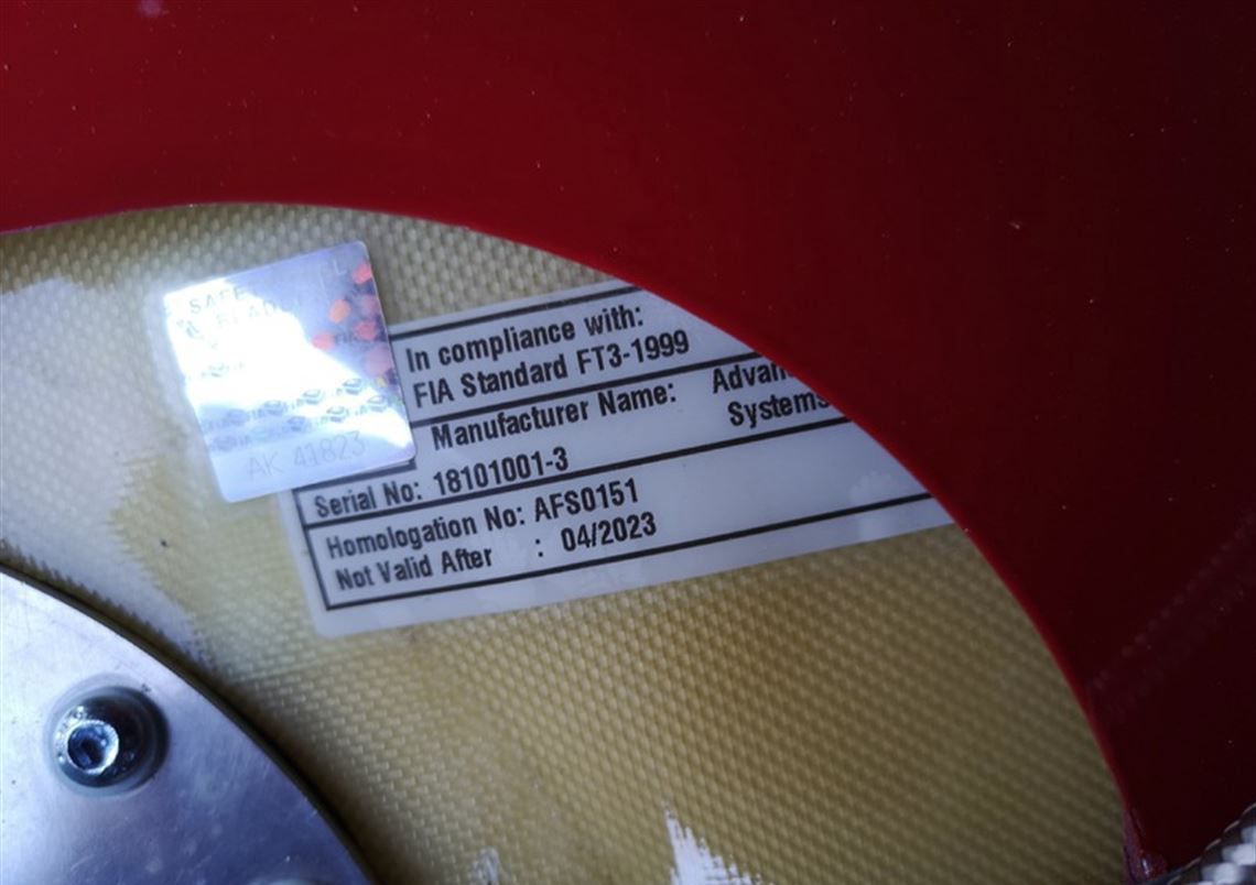 1965 Alfa Romeo Giulia Sprint GTA