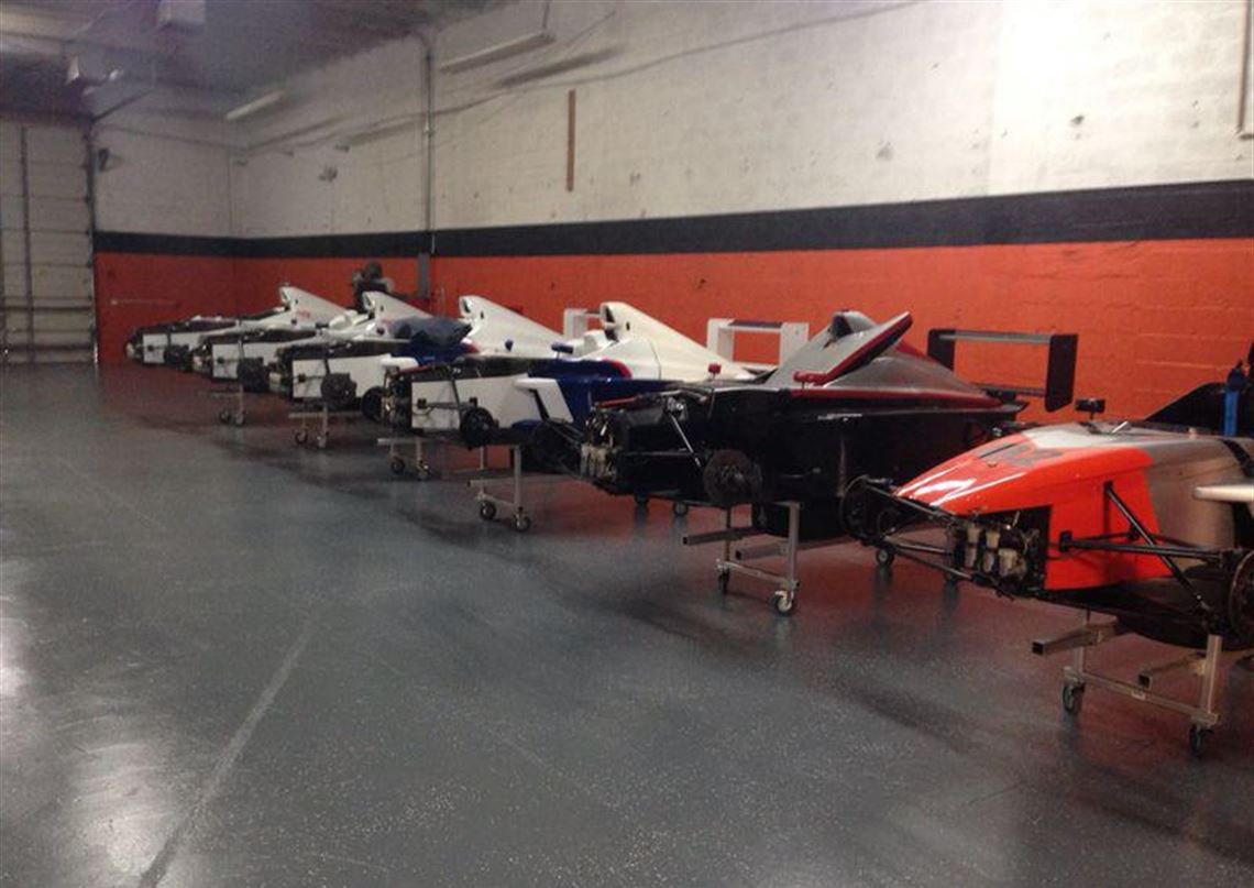 宝马方程式 - Mygale