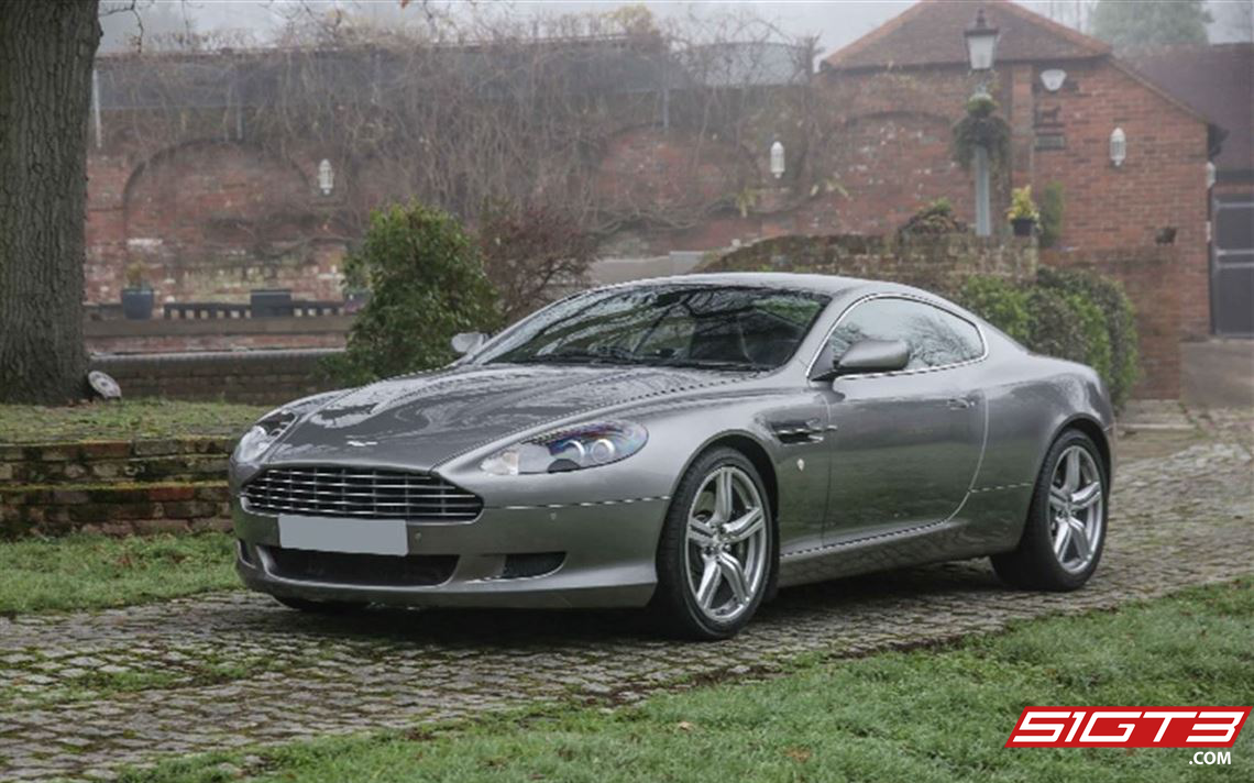 Aston Martin (アストンマーチン) DBR9 仕様 / レースデータ Aston Martin (アストンマーチン) DBR9 仕様 / レースデータ