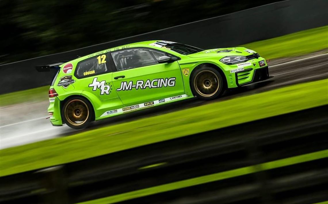 大众高尔夫MK7 vw cup car 2.0tsi