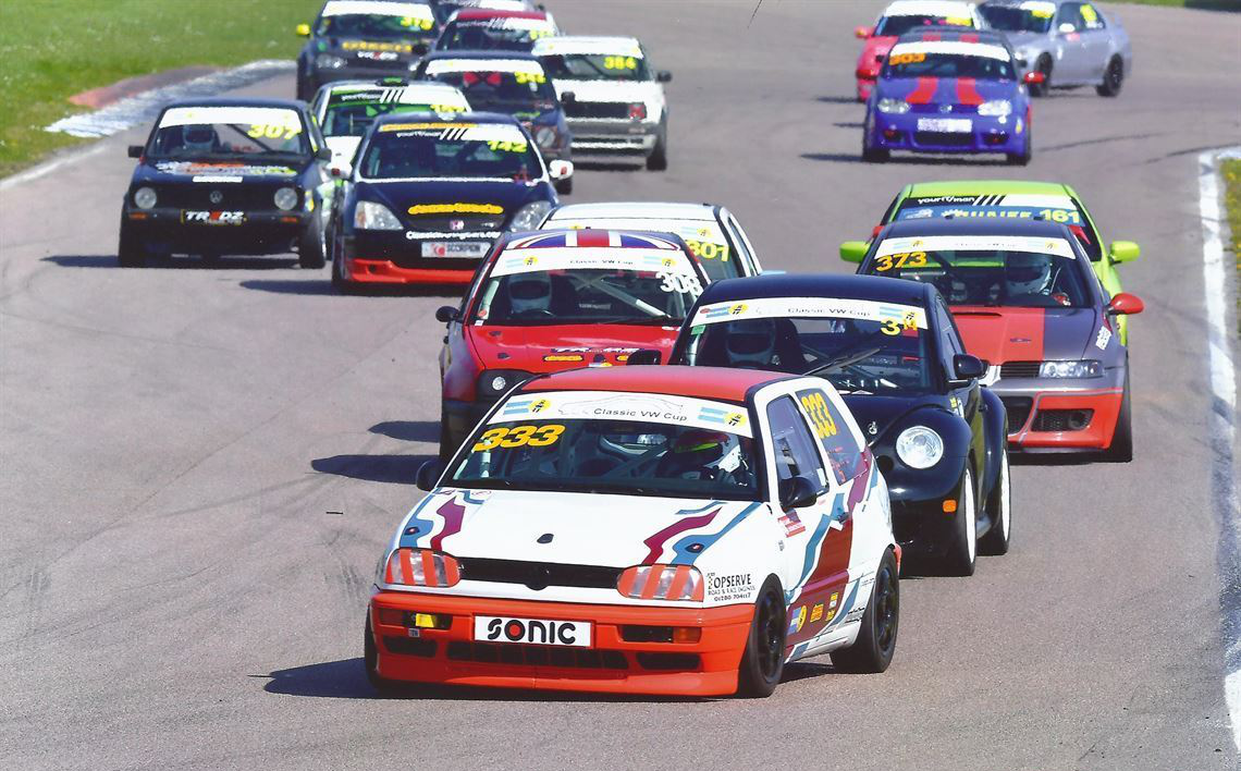 大众高尔夫GTI 16V