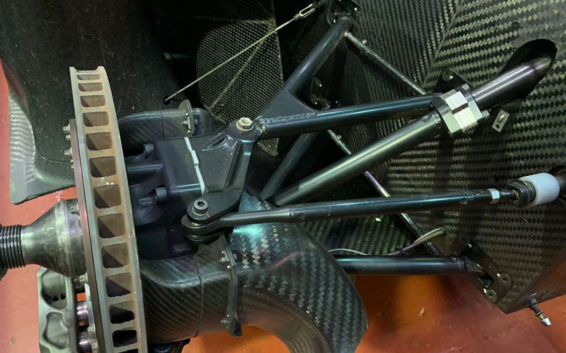 LMP3  Duqueine D08 ( 2020规格)