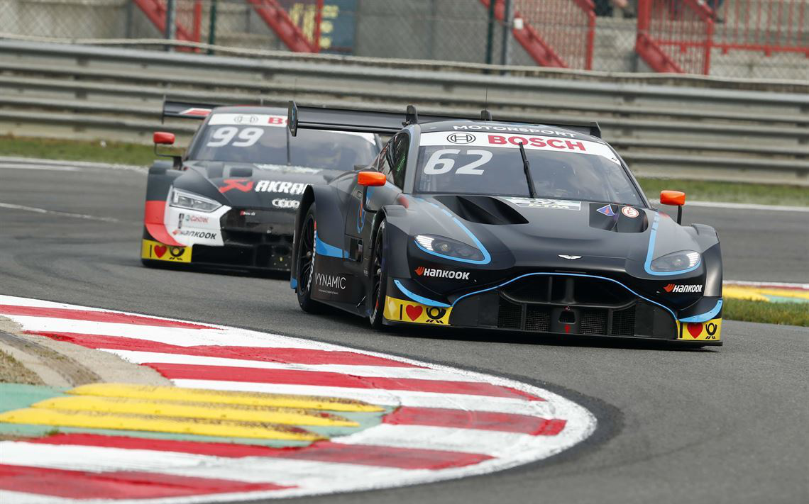 阿斯顿马丁Vantage DTM