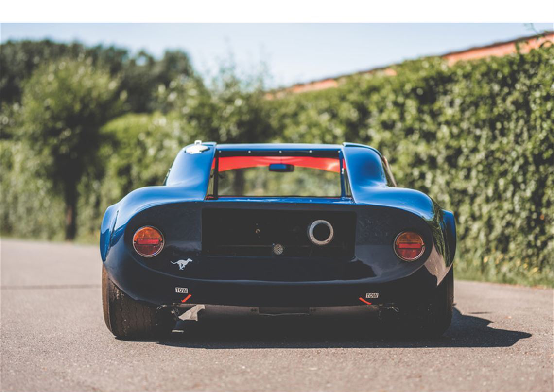 Chevron B8，底盘编号DBE-56