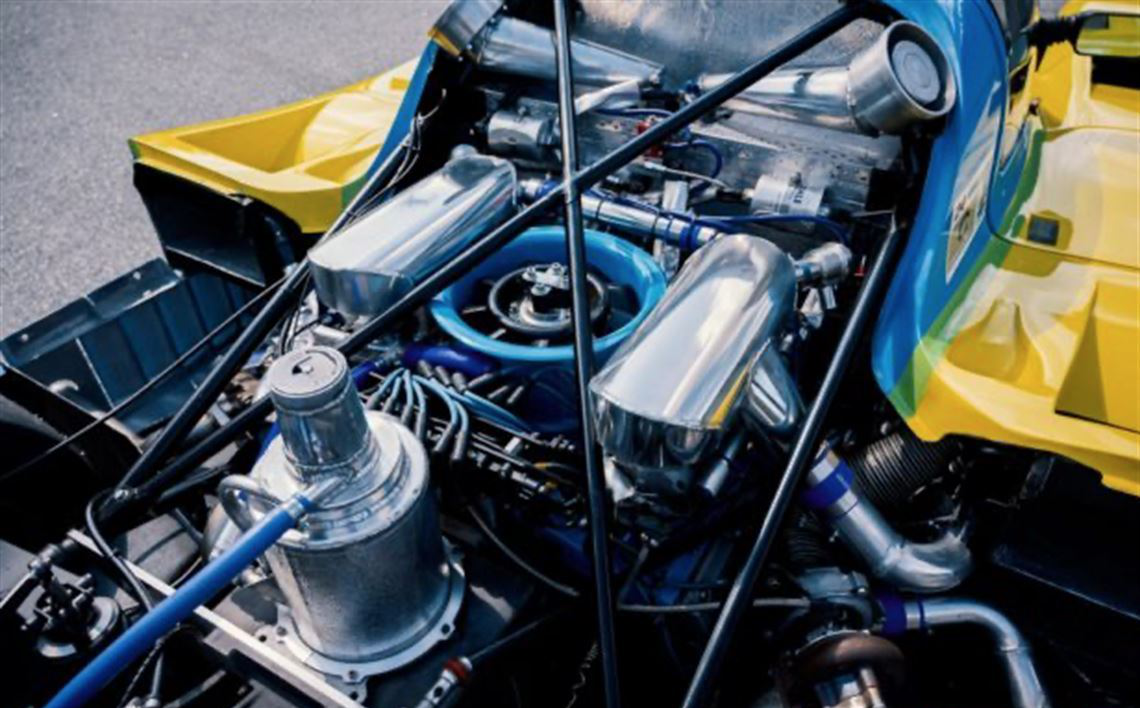 1983 Grid S2 Group C Prototype, 参加过勒芒