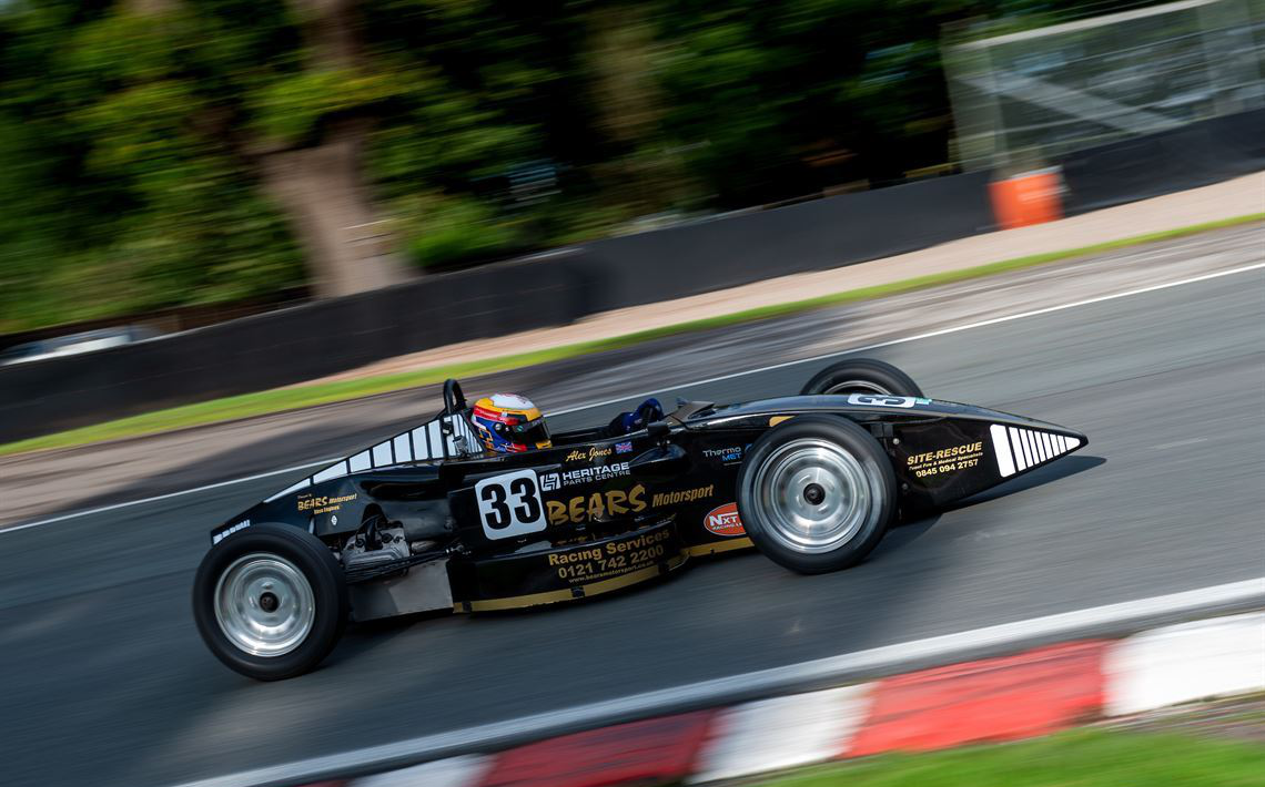 Bears GAC Formula Vee