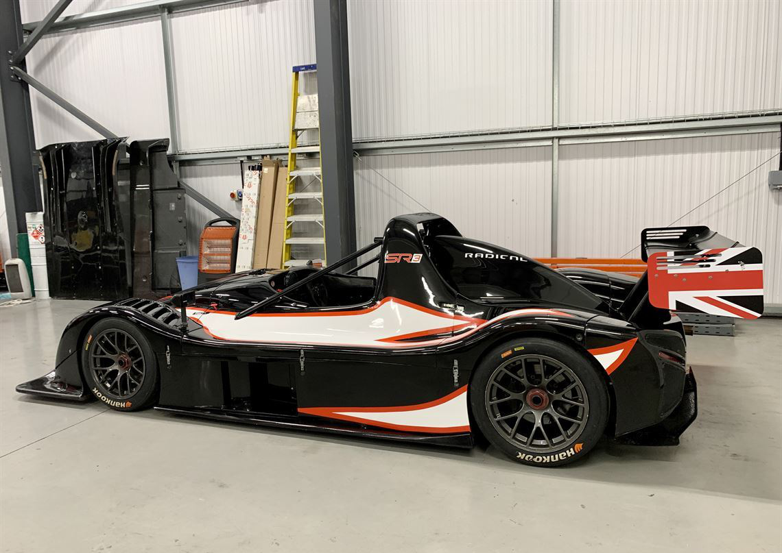 RADICAL SR3 RSX 2019