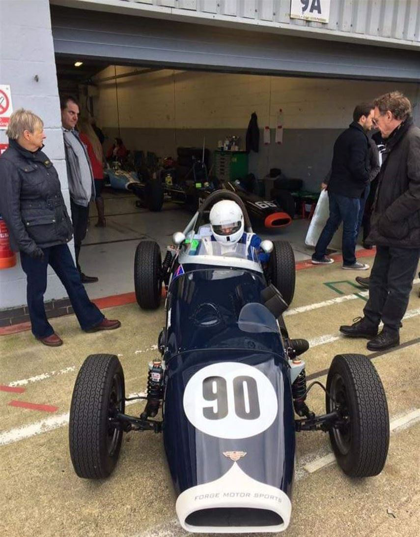 1960 NOTA Formula Junior