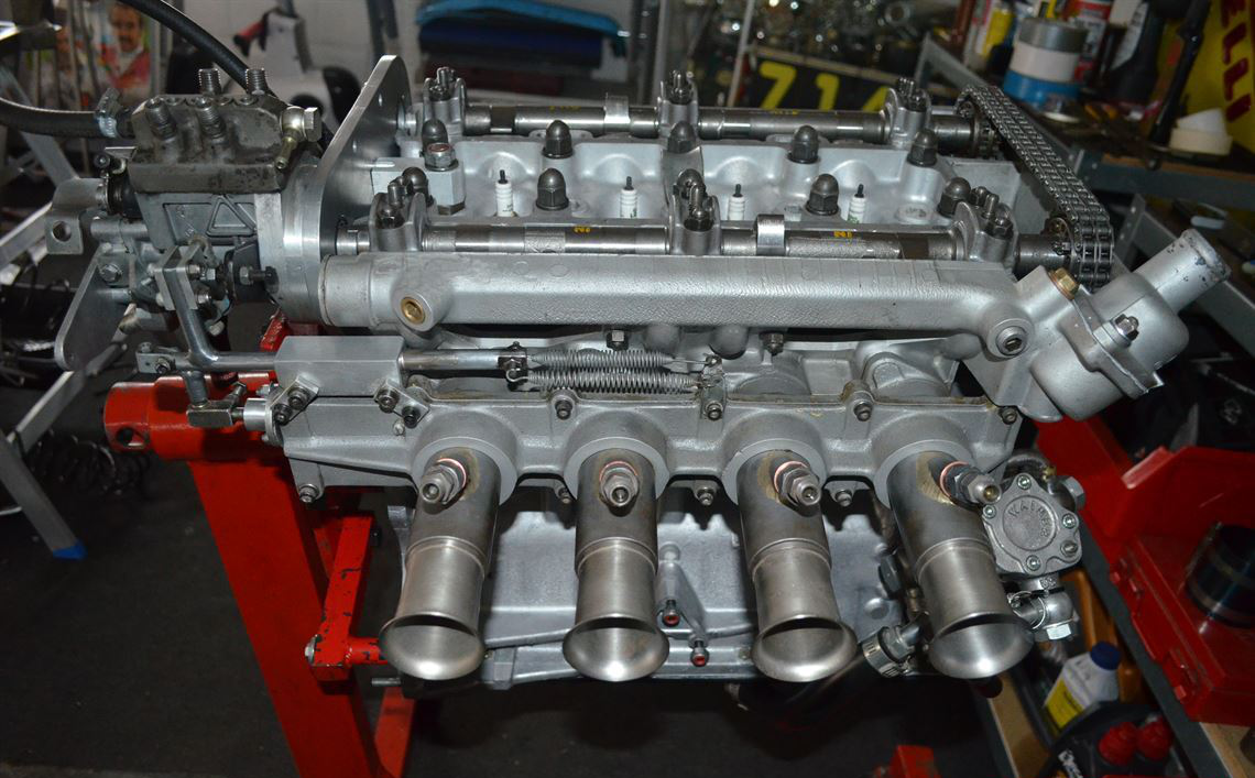 1972 Brabham Bt 38c F3 Period Monaco History