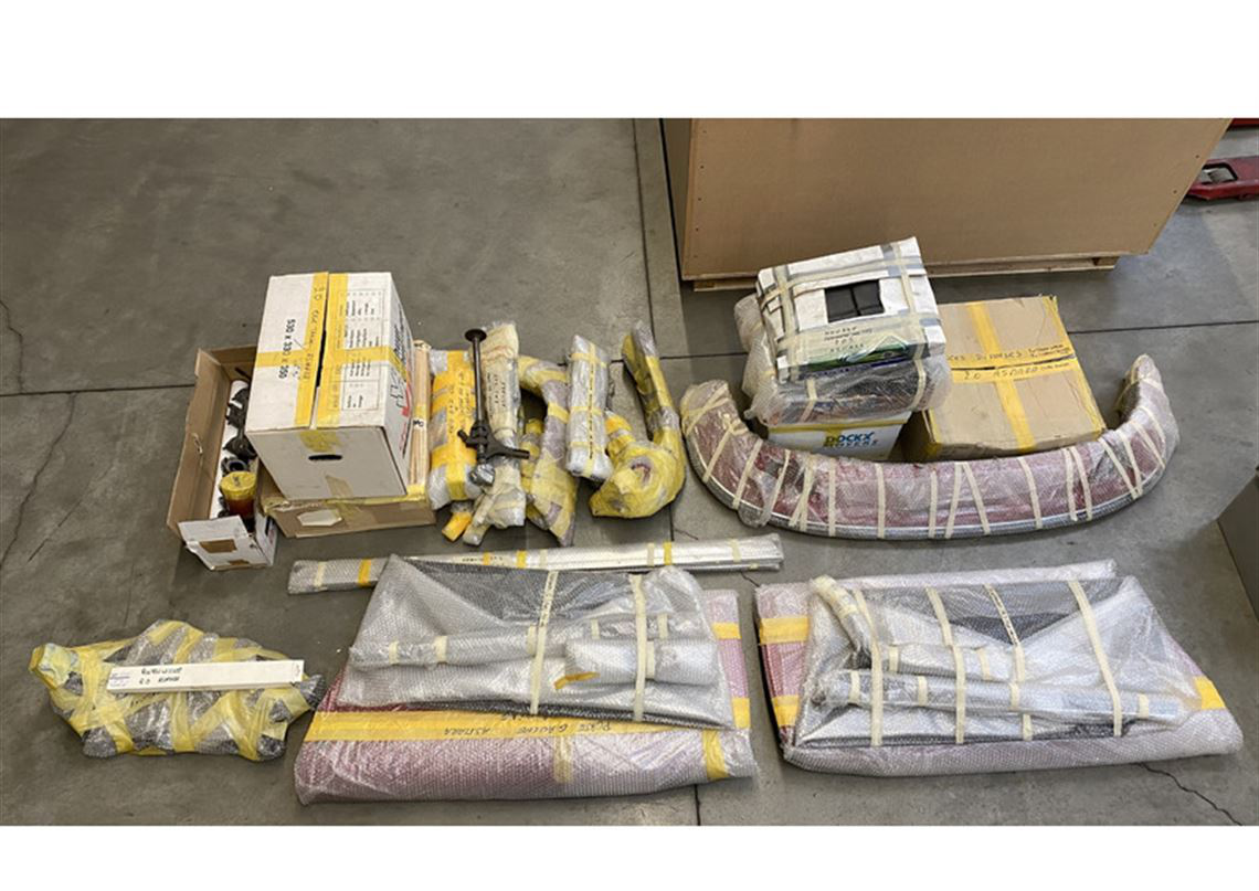 保时捷911S，原厂准备