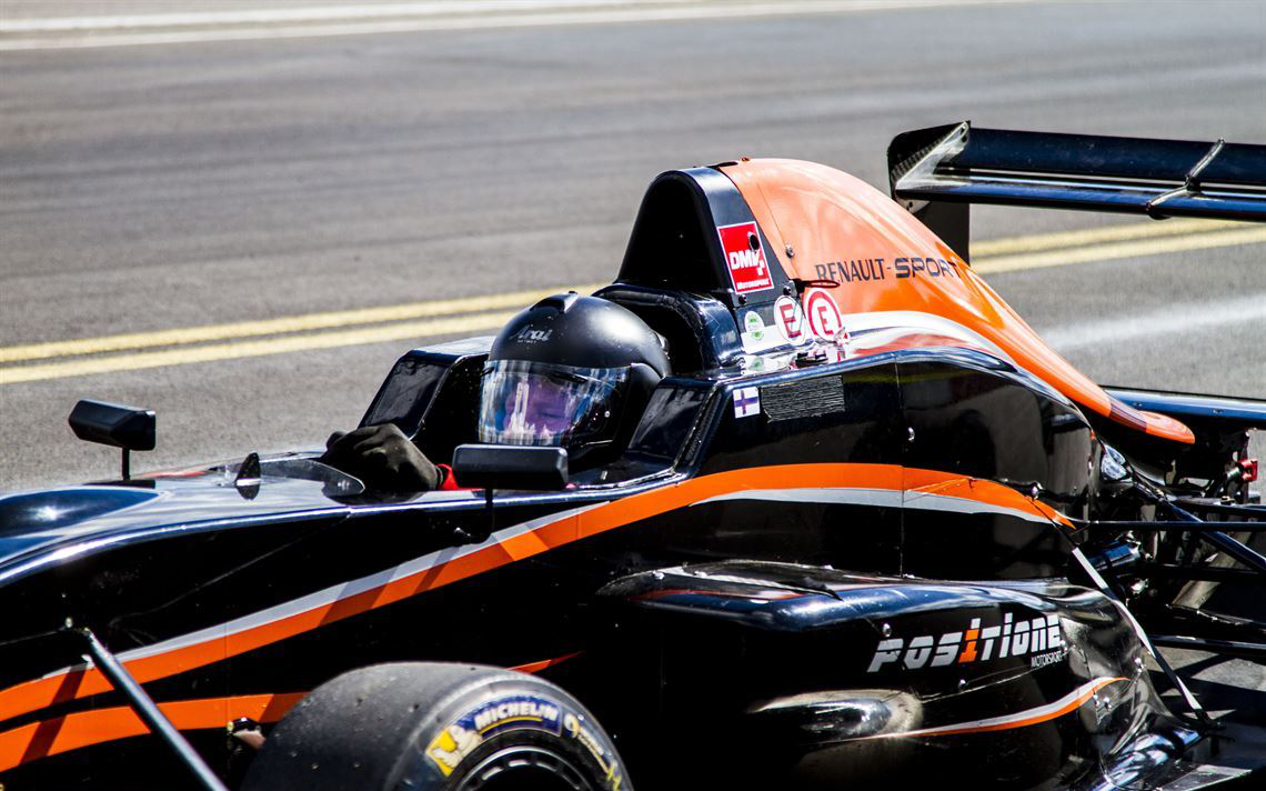 雷诺方程式FR2.0 2013