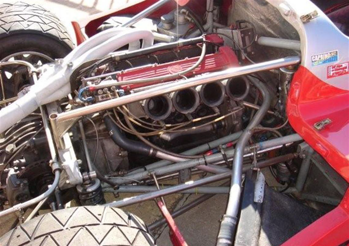 1979 Osella PA7 底盘编号：079