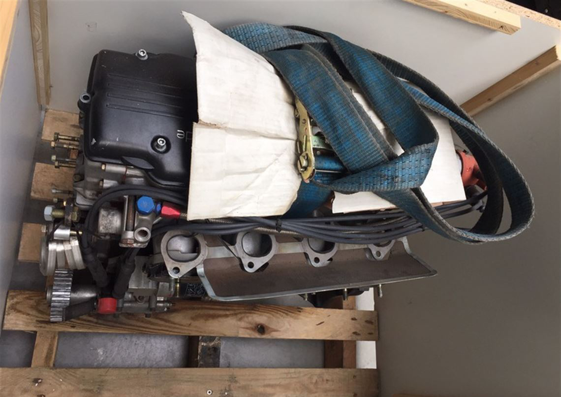 1970 Chevron B16，底盘编号DBE15