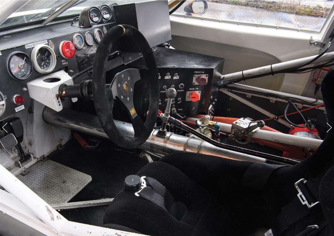 保时捷924 GTR Group 5