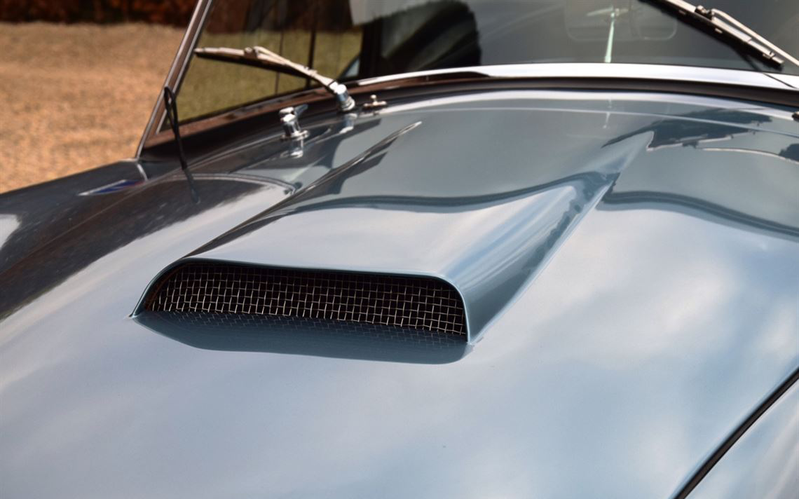 Shelby Cobra 289 FIA Historic赛车