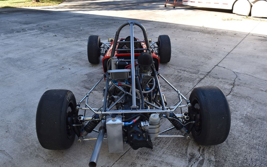 1969 Lotus 61 Formula Ford