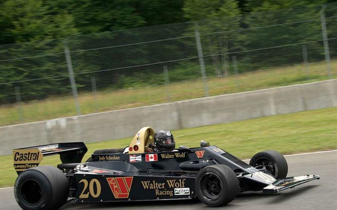​​​​​​​1978 Wolf WR6 Formula 1