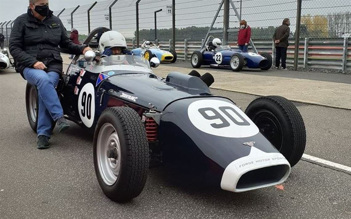 1960 NOTA Formula Junior