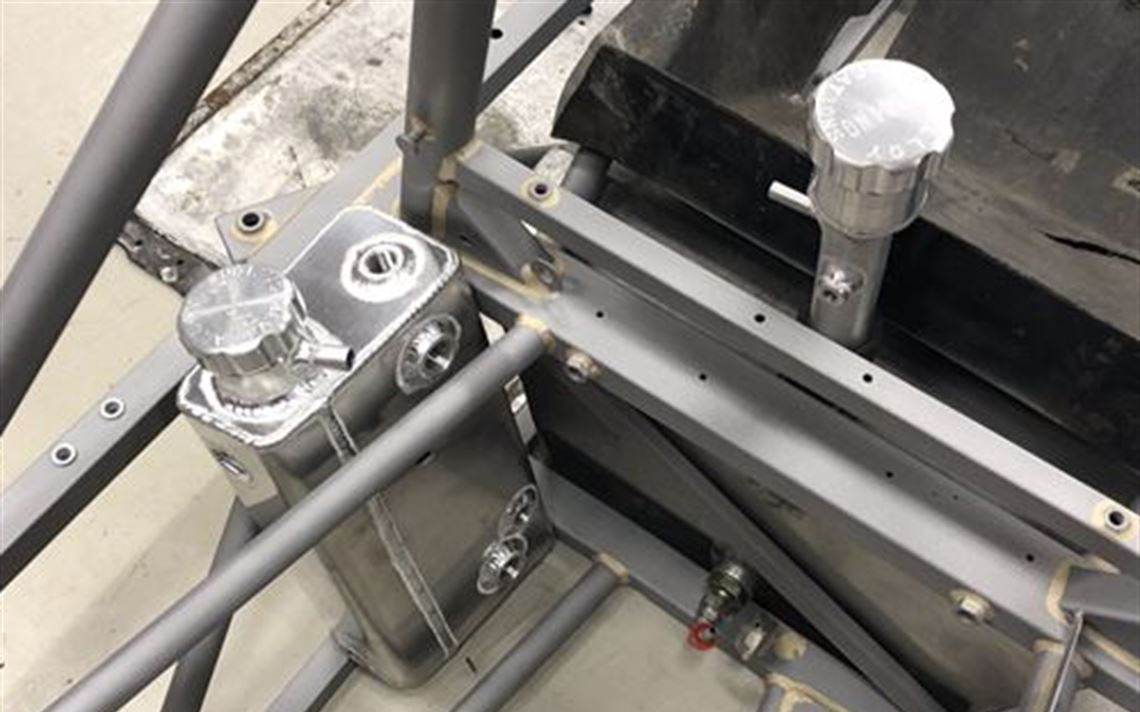 Crosslé 32F Formula Ford FF1600