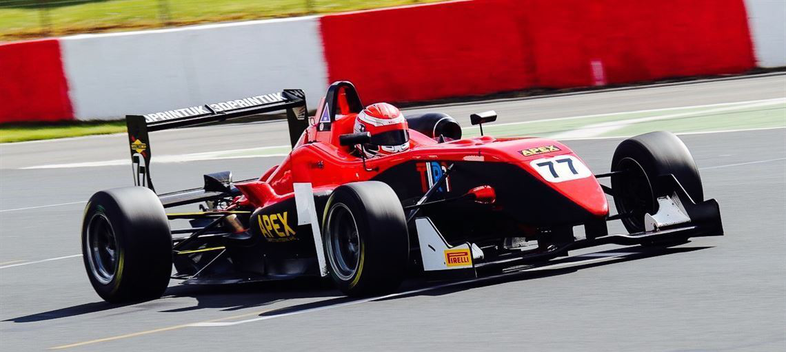 Dallara F308 Mugen Honda