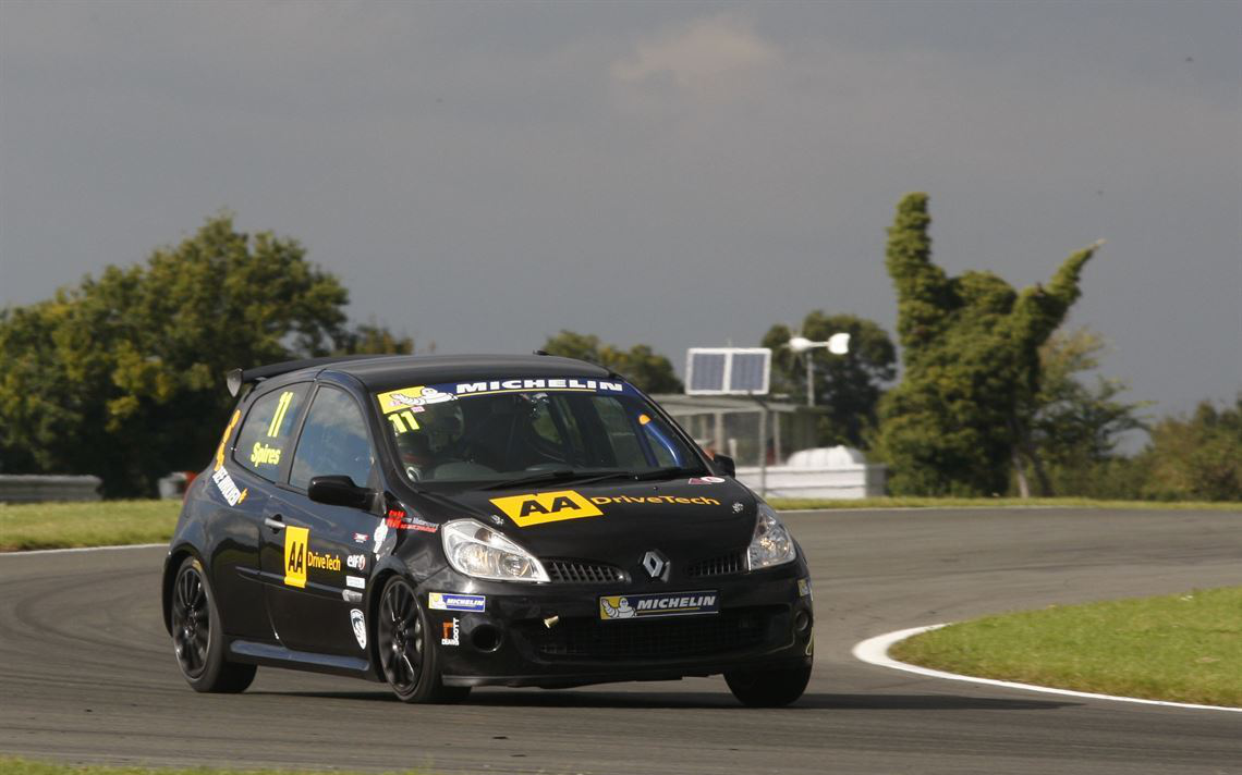 雷诺Clio Cup赛车