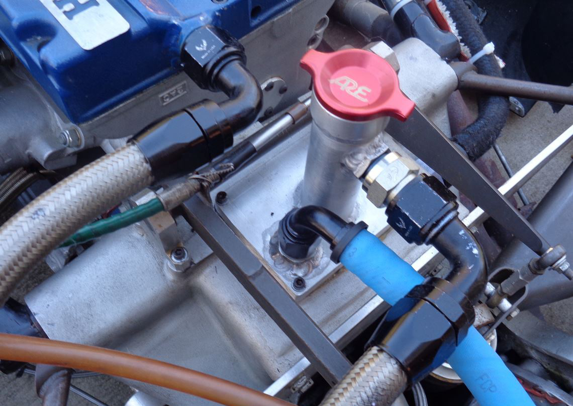 SWIFT DB2 COSWORTH YAC，带备用S2000发动机