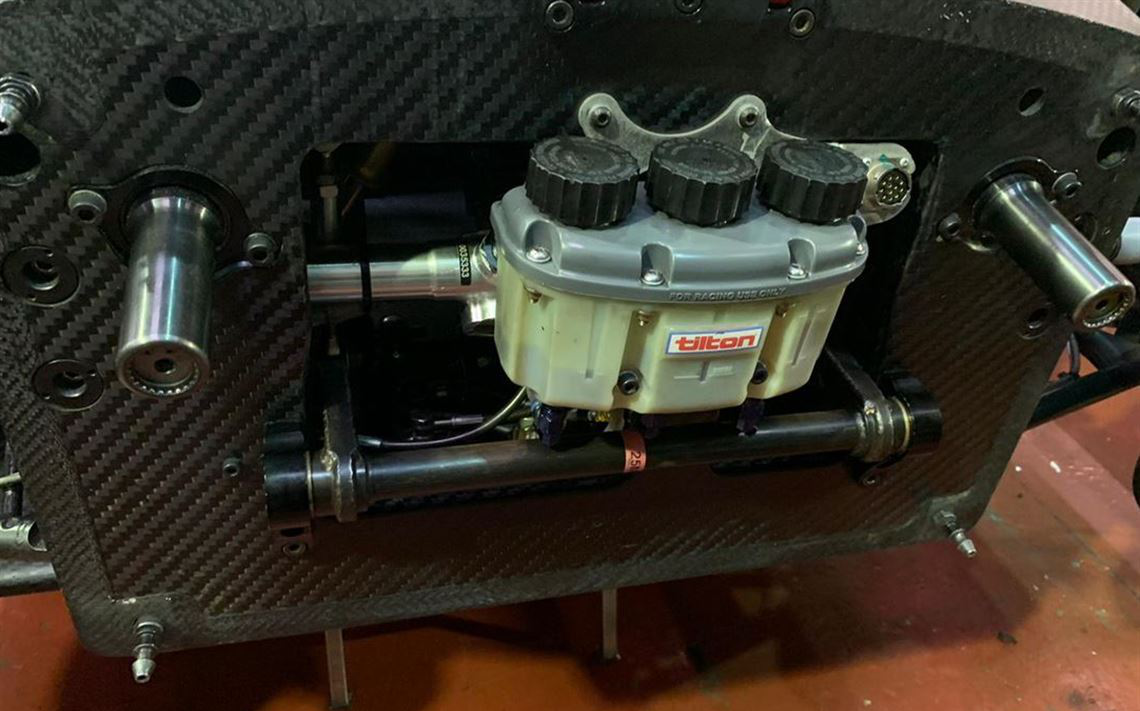 LMP3  Duqueine D08 ( 2020规格)