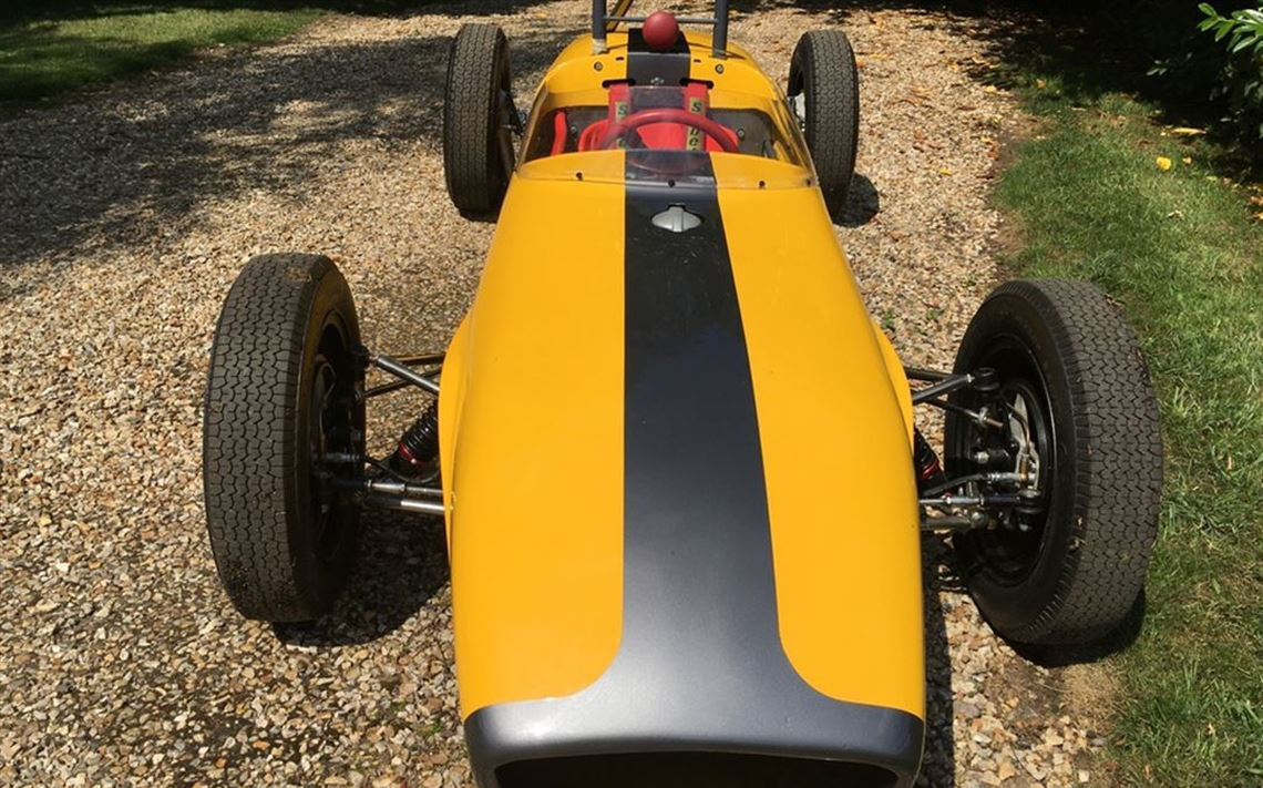 Lotus 18 Formula Junior