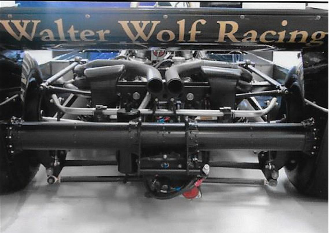 ​​​​​​​1978 Wolf WR6 Formula 1