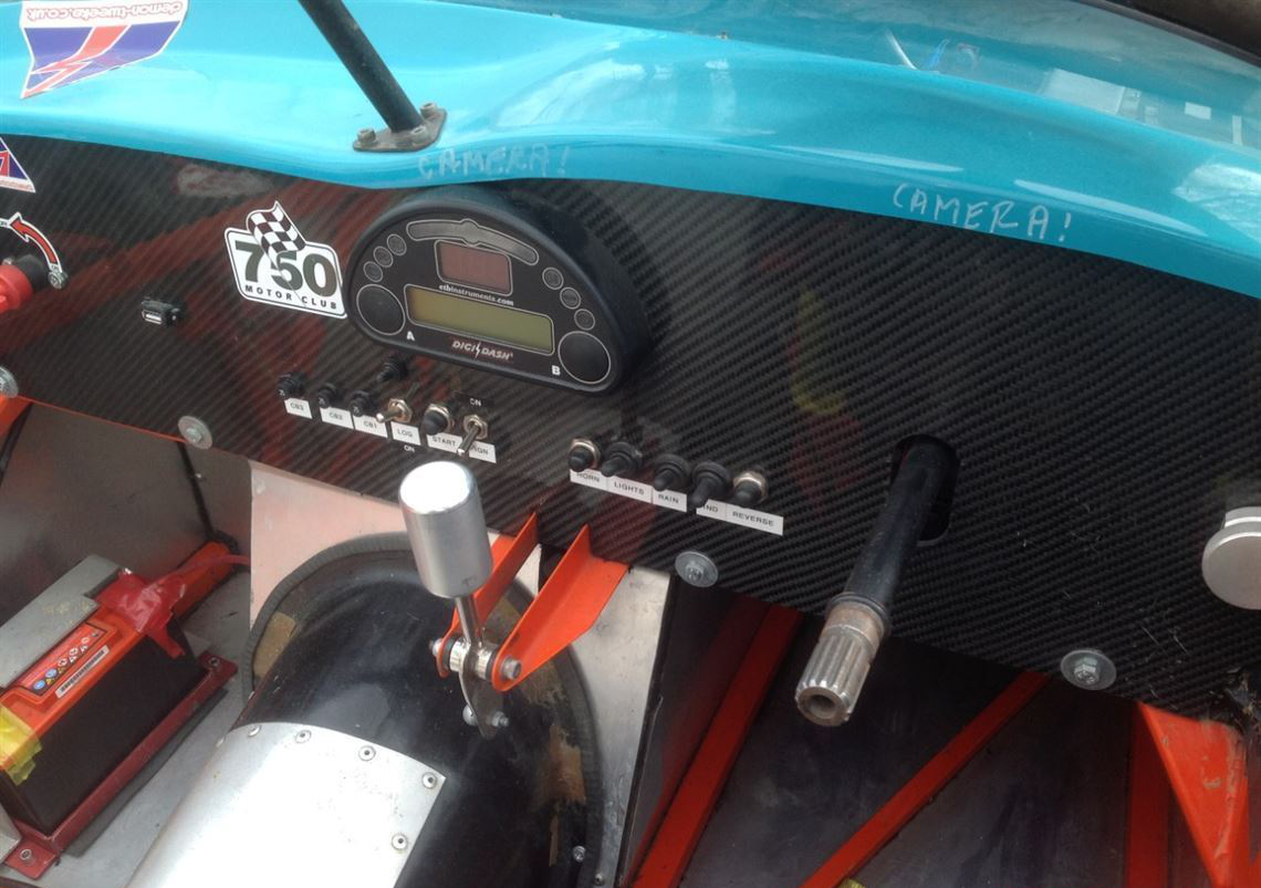 Pulsar GSXR1000 K8 赛车/爬山赛赛车