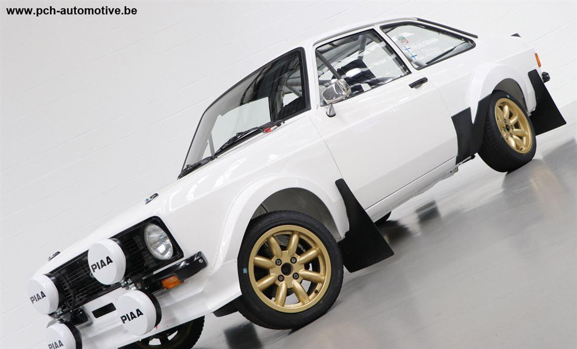 MKII Groupe 4 - Moteur BDG 280cv -