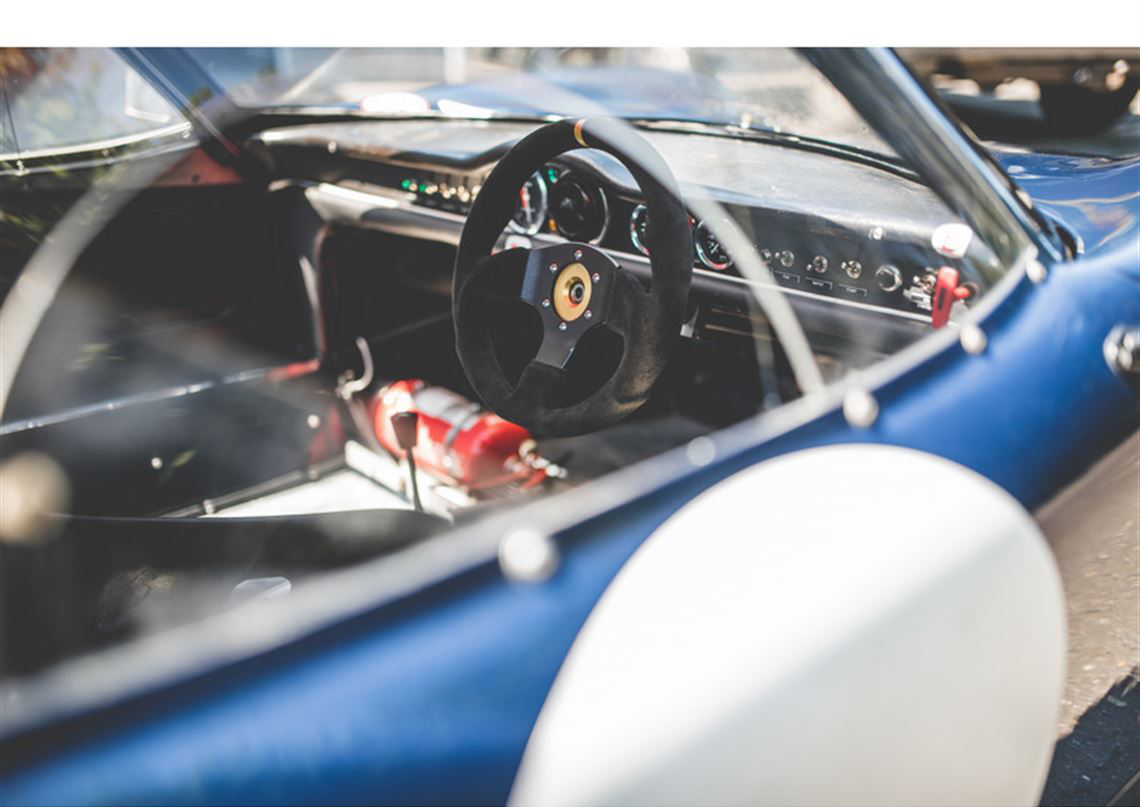 Chevron B8，底盘编号DBE-56