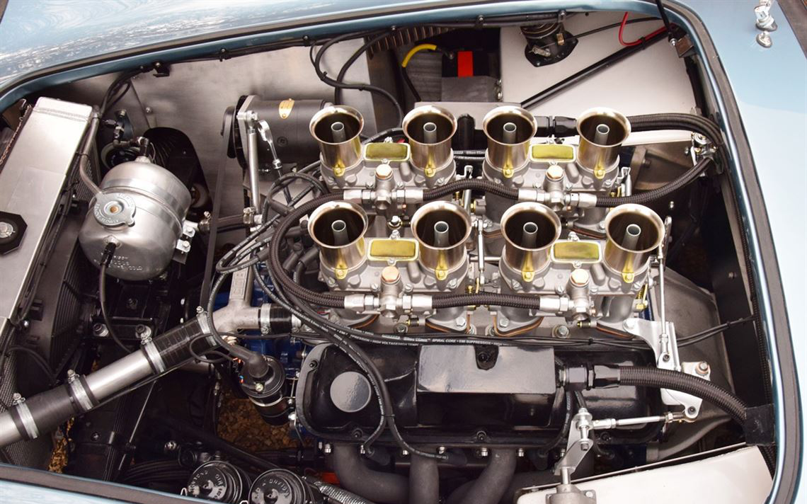 Shelby Cobra 289 FIA Historic赛车