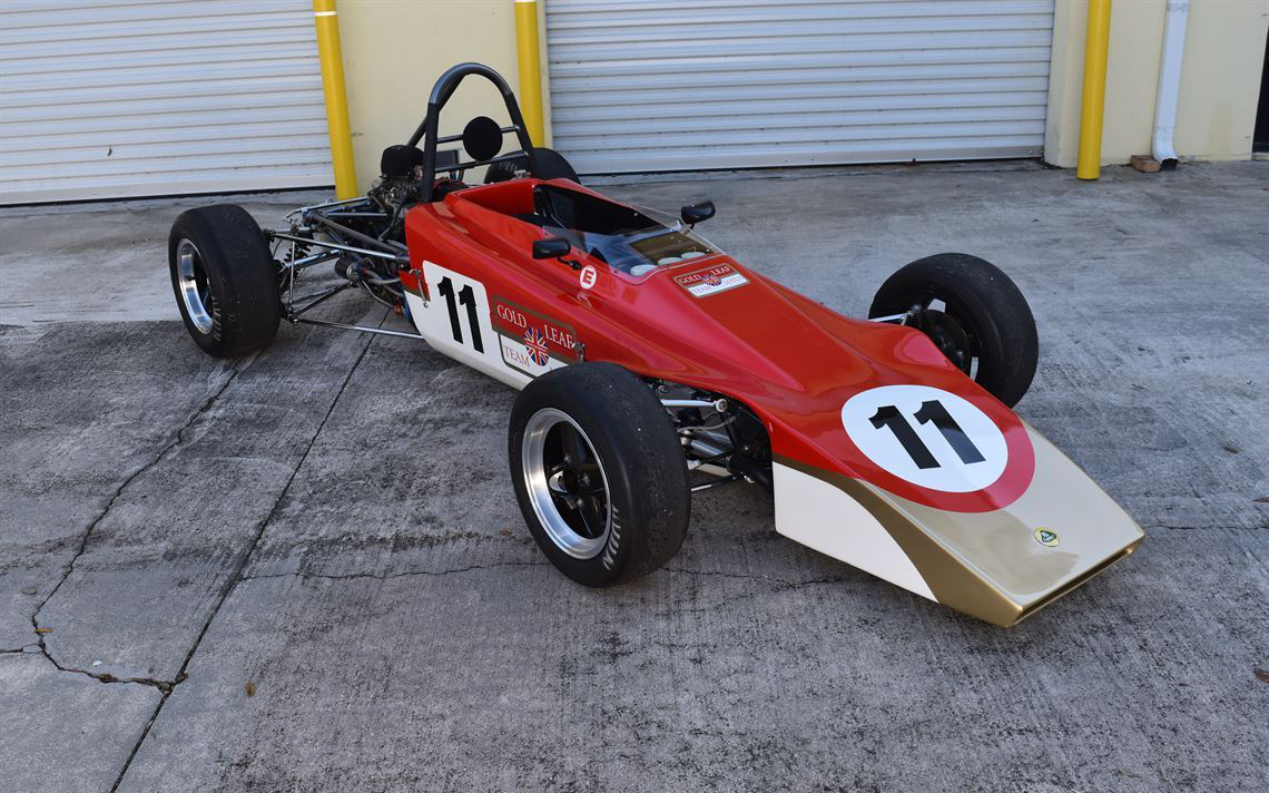 1969 Lotus 61 Formula Ford
