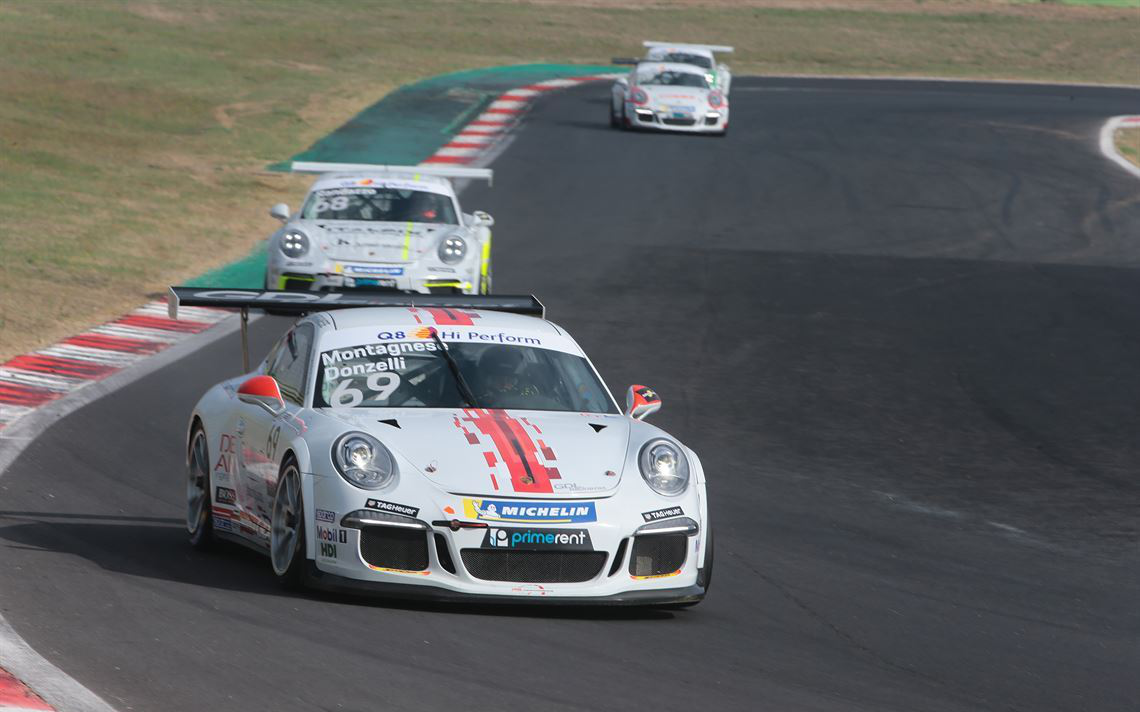 保时捷991.1 GT3 Cup 2016，低里程