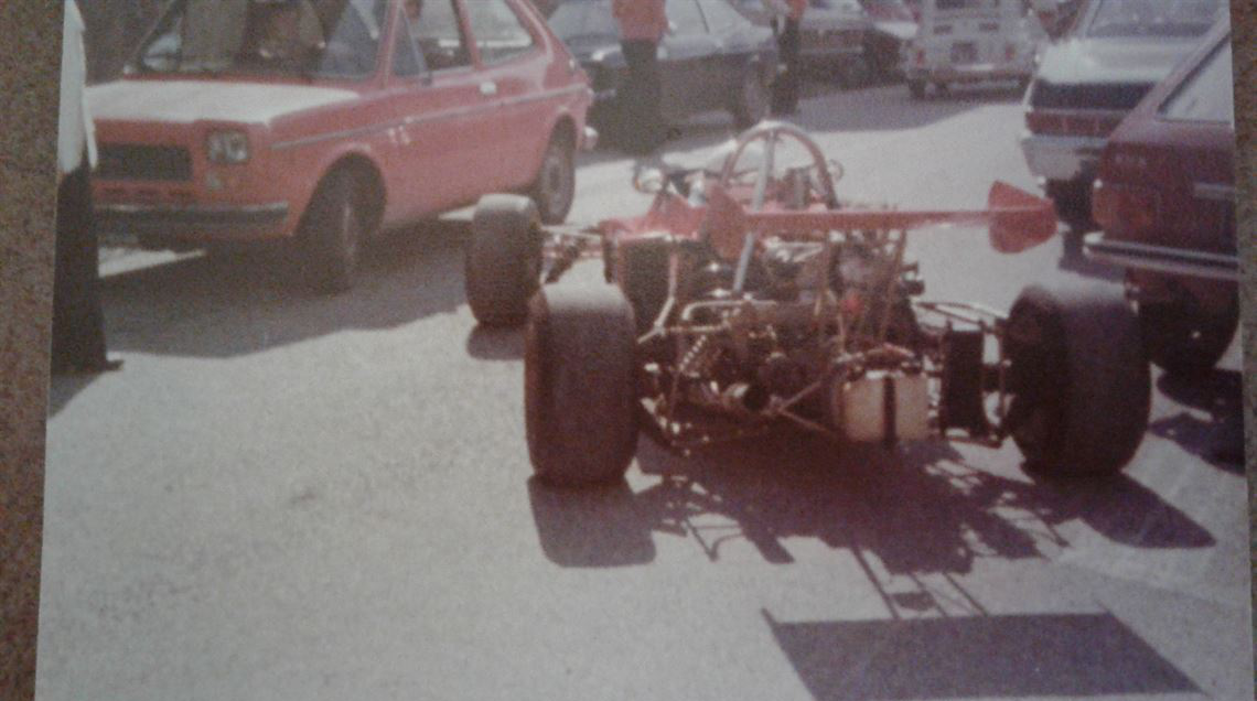 1972 Brabham Bt 38c F3 Period Monaco History