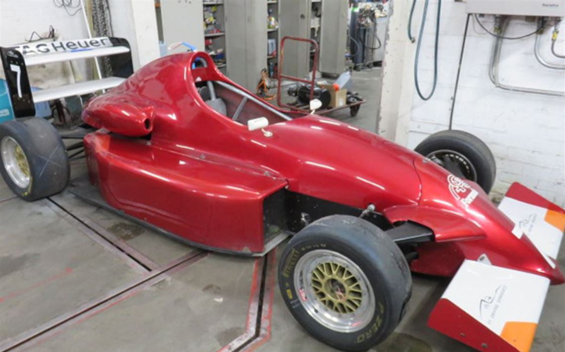 Formula Opel Vauxhall / Lotus