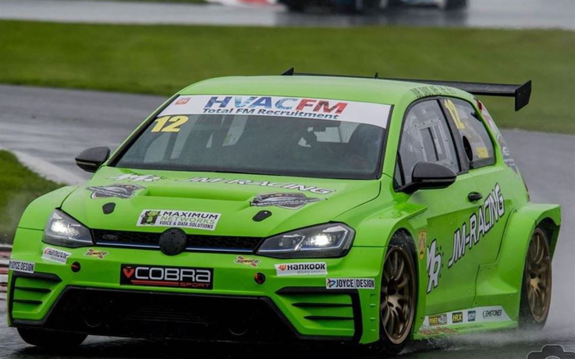 大众高尔夫MK7 vw cup car 2.0tsi